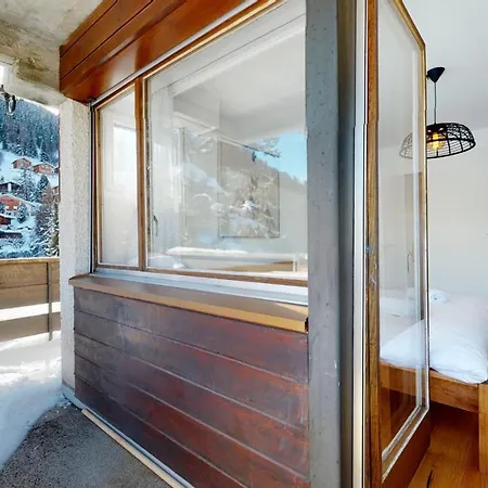 High Standing In Vercorin, 900m From The Ski Slopes