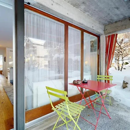 High Standing In Vercorin, 900m From The Ski Slopes 公寓 *