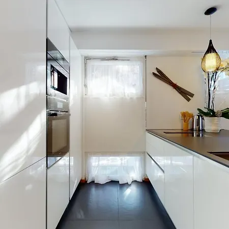 Appartamento High Standing In Vercorin, 900m From The Ski Slopes